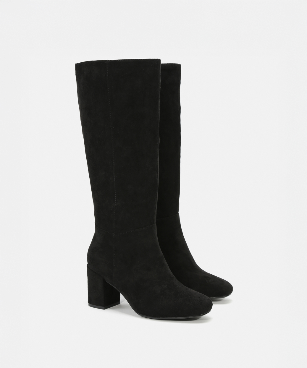 Botas altas tacón image number null